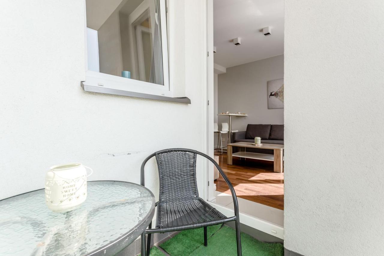 Chill Apartments Mokotow Business Park Warsaw Ngoại thất bức ảnh