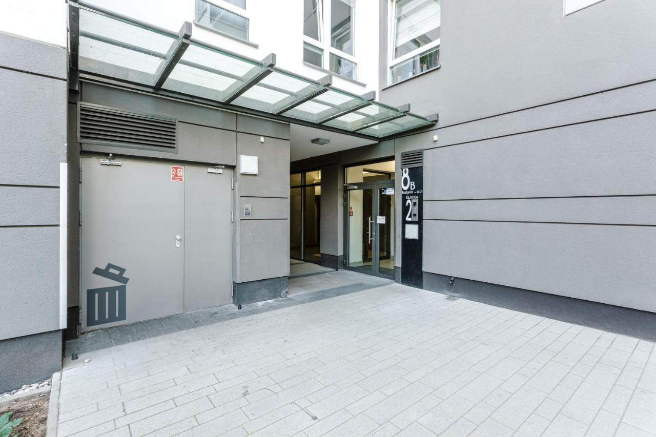 Chill Apartments Mokotow Business Park Warsaw Ngoại thất bức ảnh