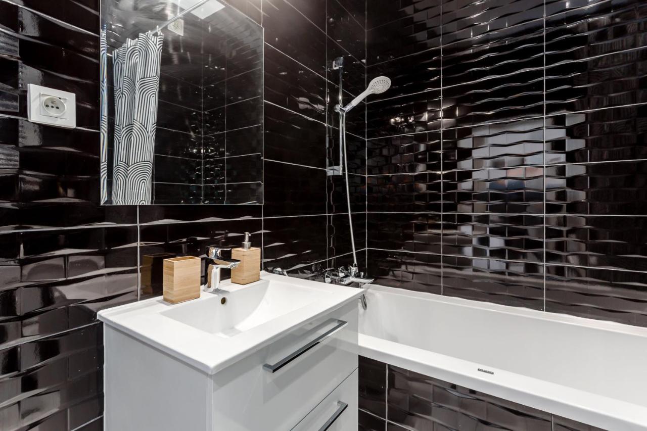 Chill Apartments Mokotow Business Park Warsaw Ngoại thất bức ảnh