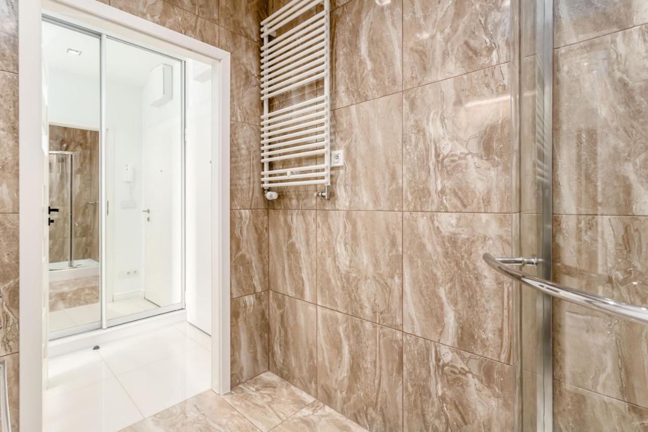 Chill Apartments Mokotow Business Park Warsaw Ngoại thất bức ảnh