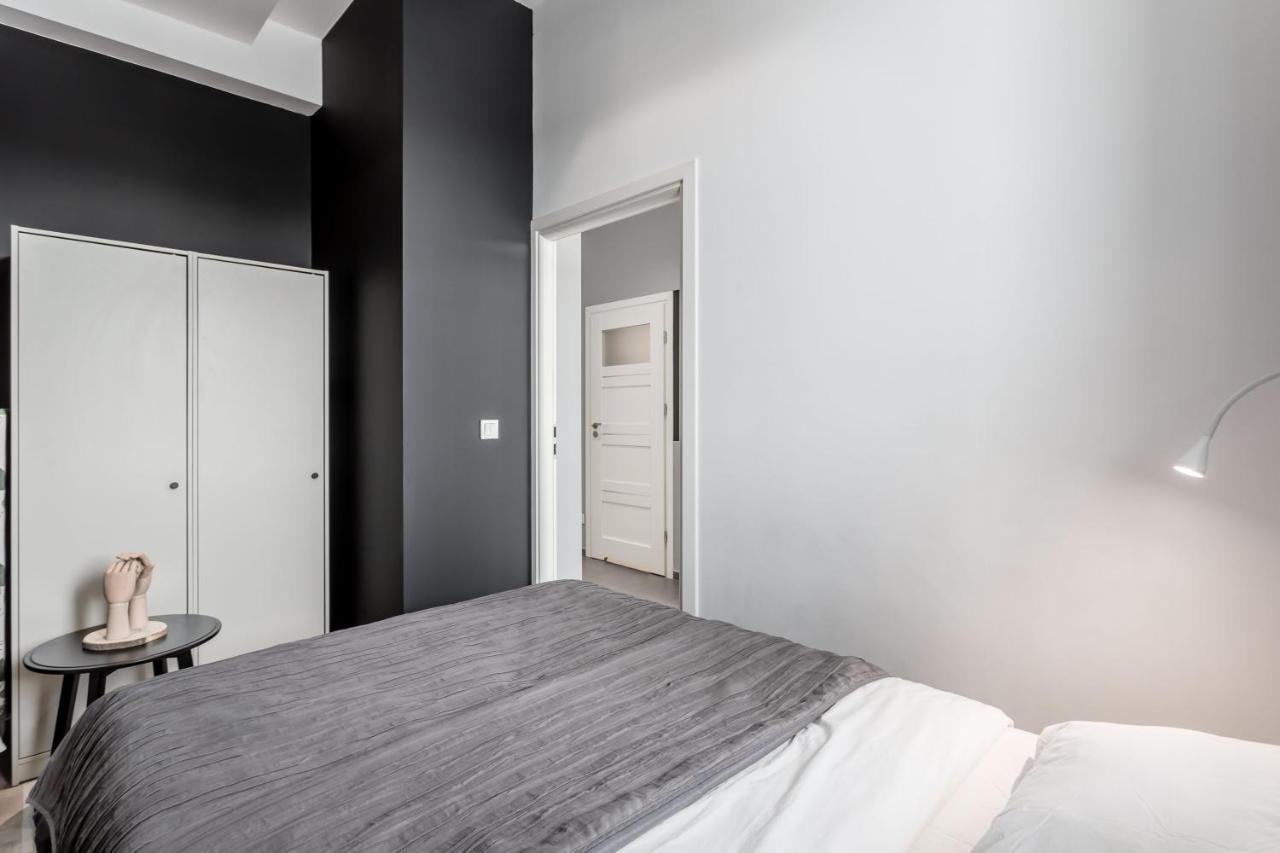 Chill Apartments Mokotow Business Park Warsaw Ngoại thất bức ảnh