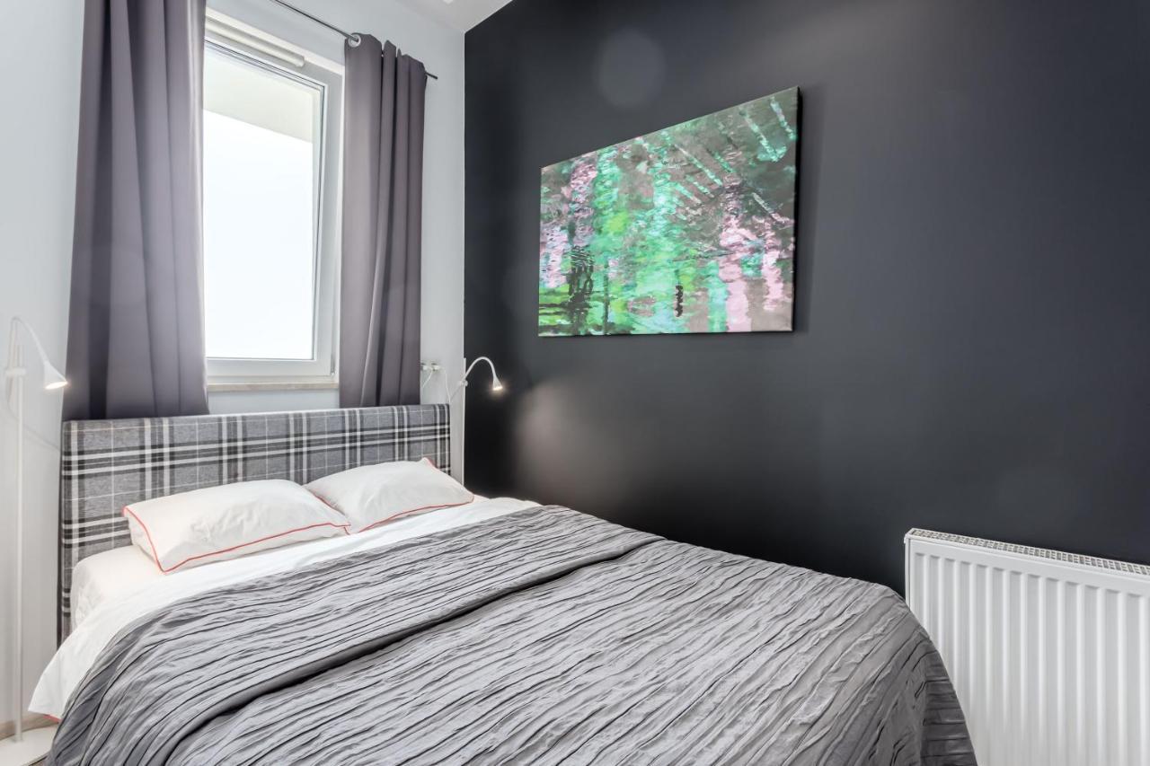Chill Apartments Mokotow Business Park Warsaw Ngoại thất bức ảnh