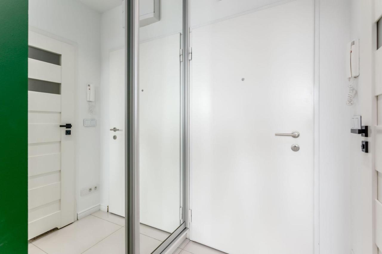 Chill Apartments Mokotow Business Park Warsaw Ngoại thất bức ảnh
