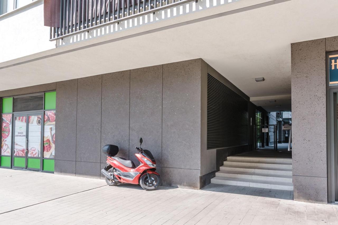 Chill Apartments Mokotow Business Park Warsaw Ngoại thất bức ảnh