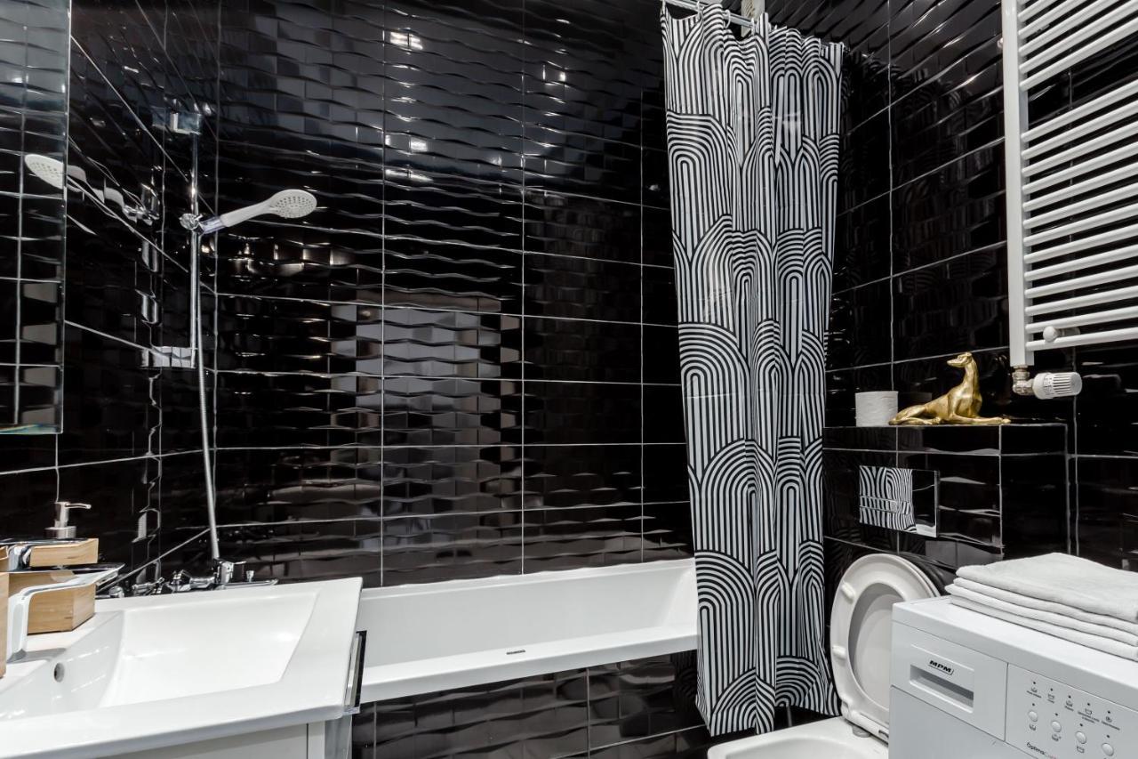 Chill Apartments Mokotow Business Park Warsaw Ngoại thất bức ảnh