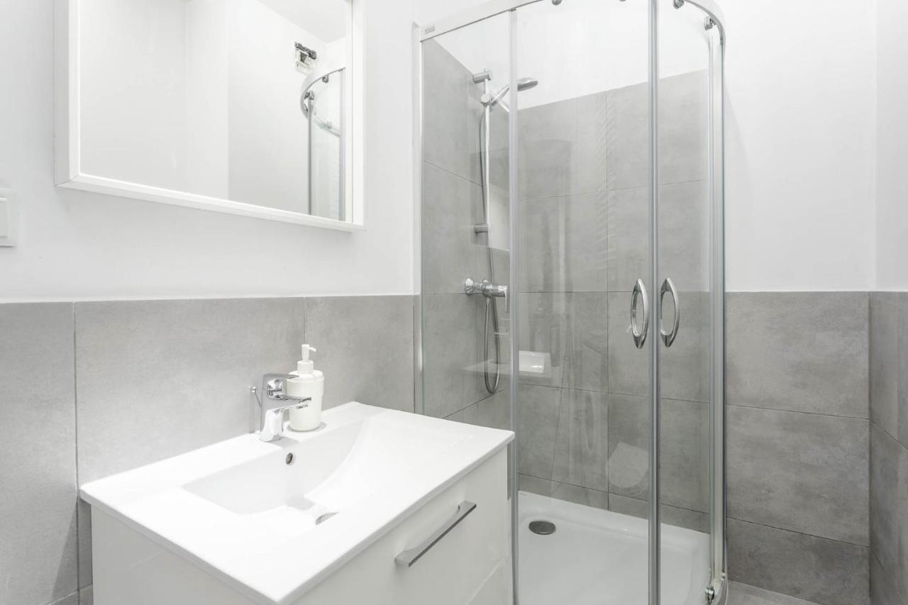 Chill Apartments Mokotow Business Park Warsaw Ngoại thất bức ảnh