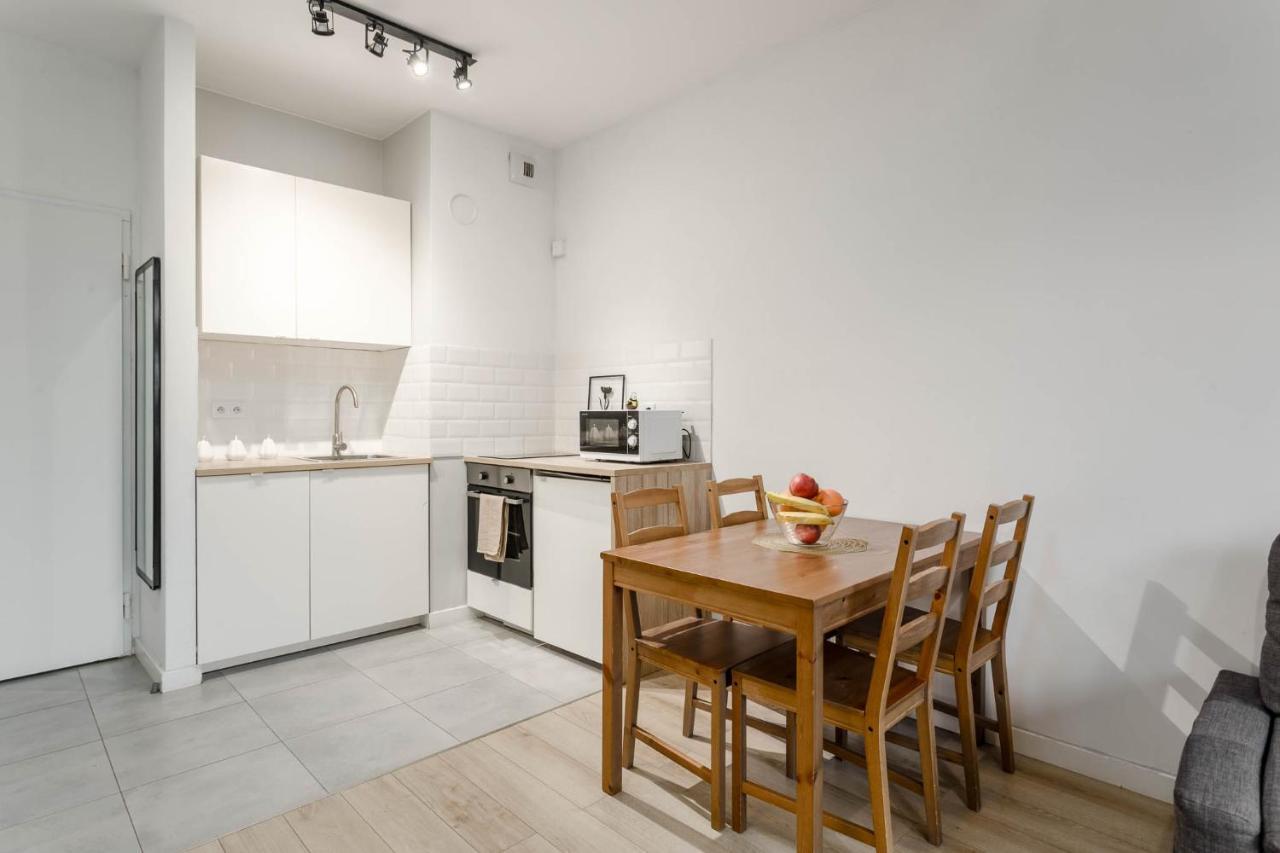 Chill Apartments Mokotow Business Park Warsaw Ngoại thất bức ảnh