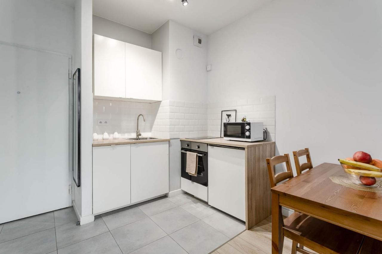 Chill Apartments Mokotow Business Park Warsaw Ngoại thất bức ảnh