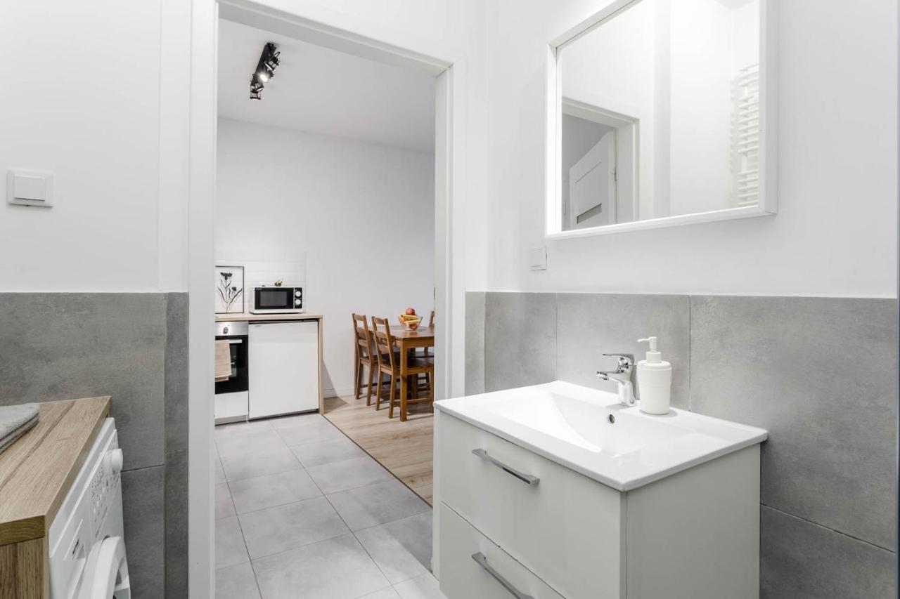 Chill Apartments Mokotow Business Park Warsaw Ngoại thất bức ảnh