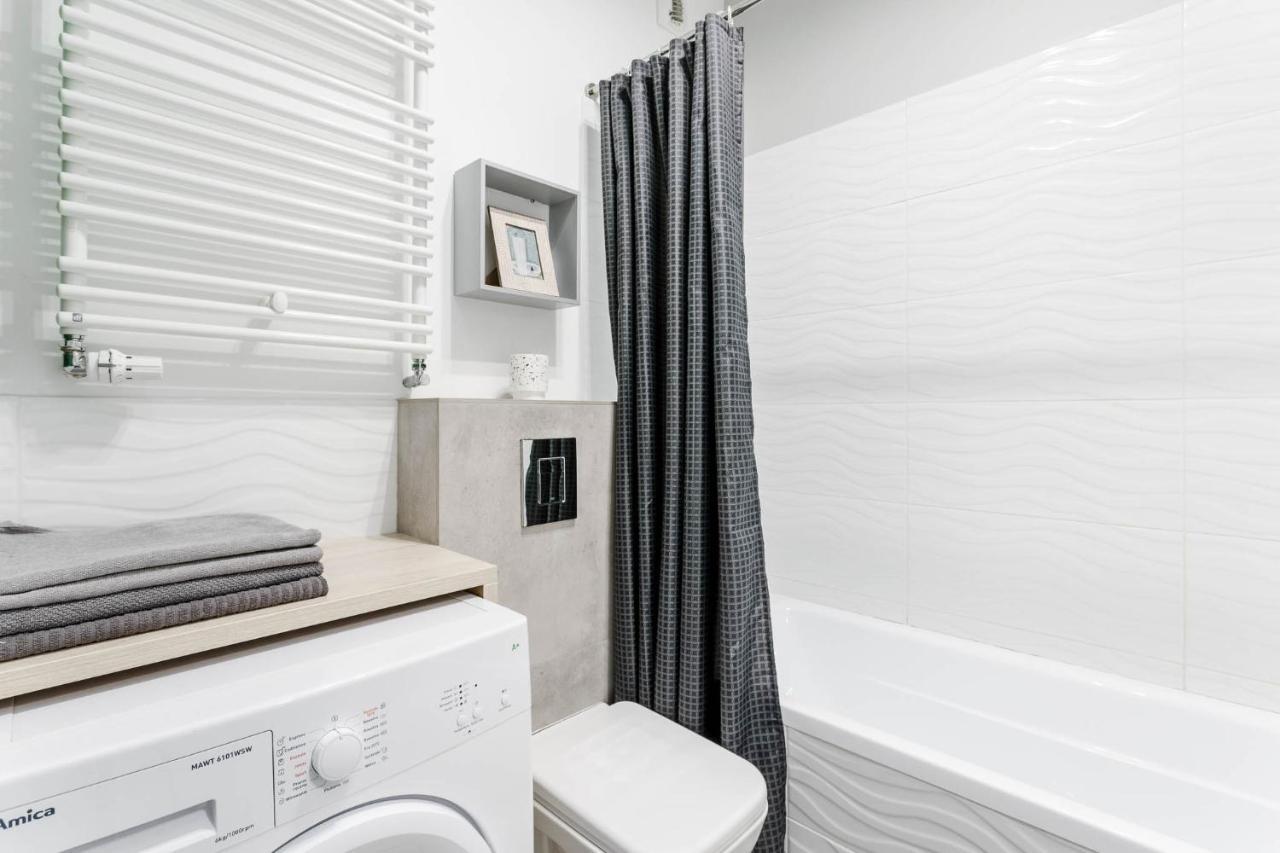 Chill Apartments Mokotow Business Park Warsaw Ngoại thất bức ảnh